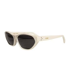 Cat eye sunglasses CL40251U